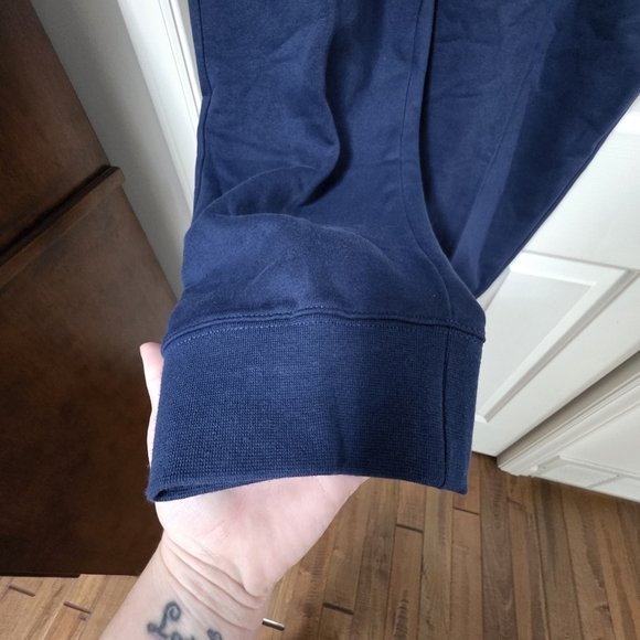 Nike Men's Blue Fleece Cargo Joggers NWT Size XXL - Picture 6 of 14